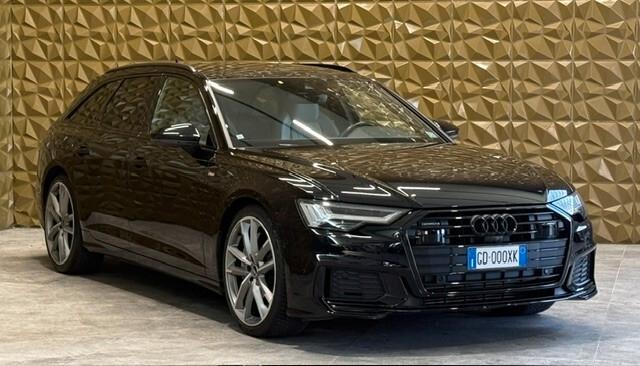 Audi A6 Avant 55 3.0 tfsi mhev Sline quattro s-tronic