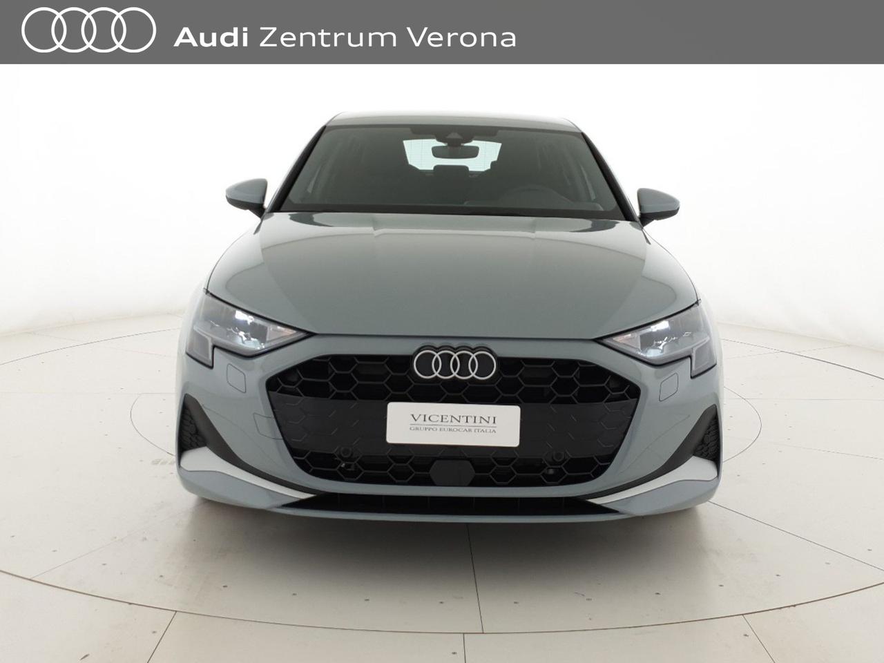 Sportback 40TFSIe 204CV S tronic Business Advanced