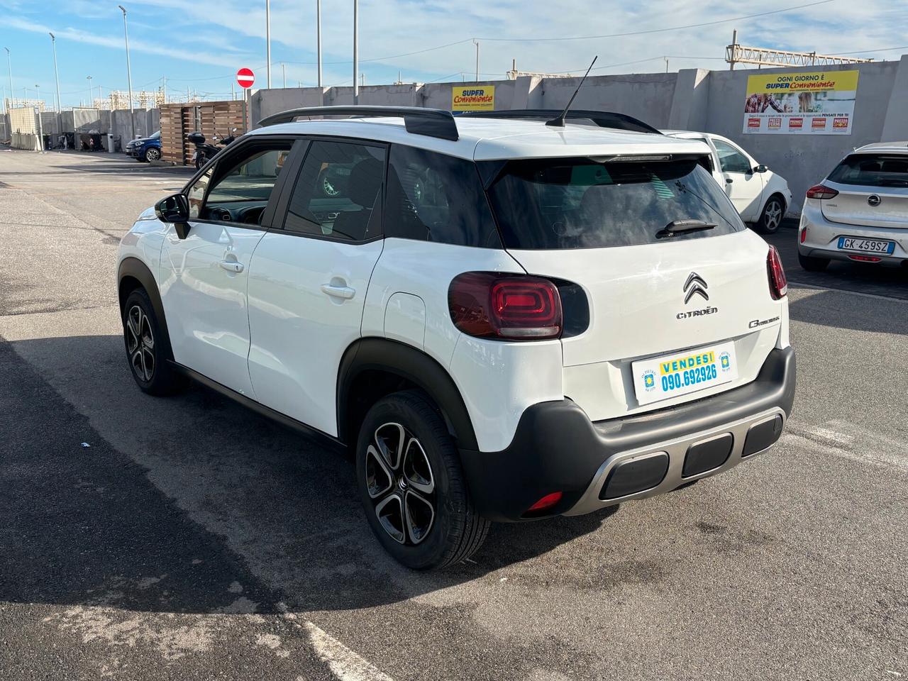 Citroen C3 Aircross BlueHDi 110 S&S Shine Pack