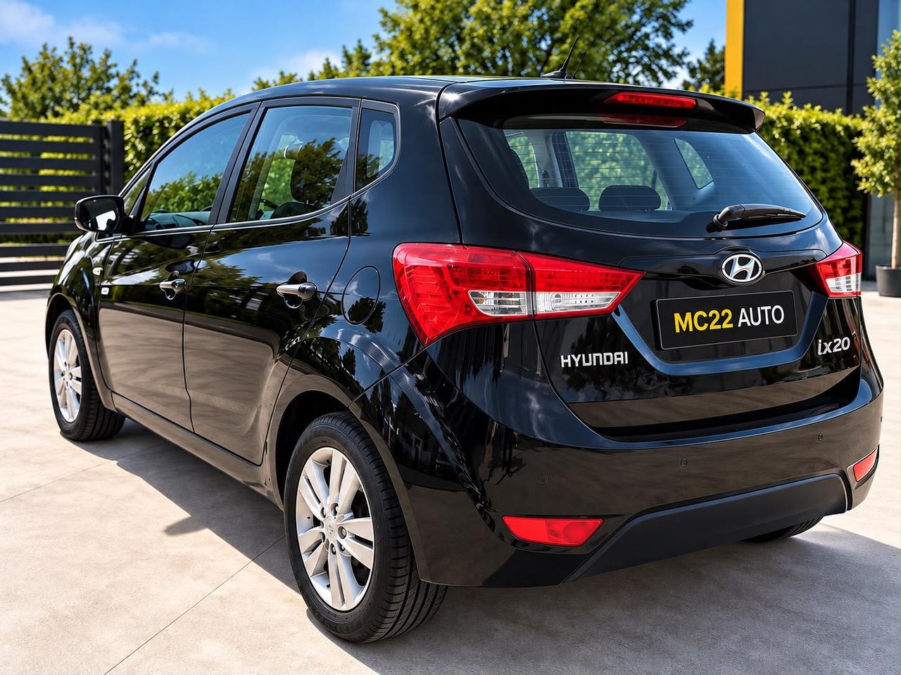 Hyundai ix20 OK NEOPATENTATI BENZINA 12 MESI GARAN
