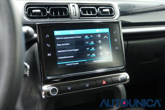 CITROEN C3 PURETECH 83 S&S PLUS NEOPATENTATI