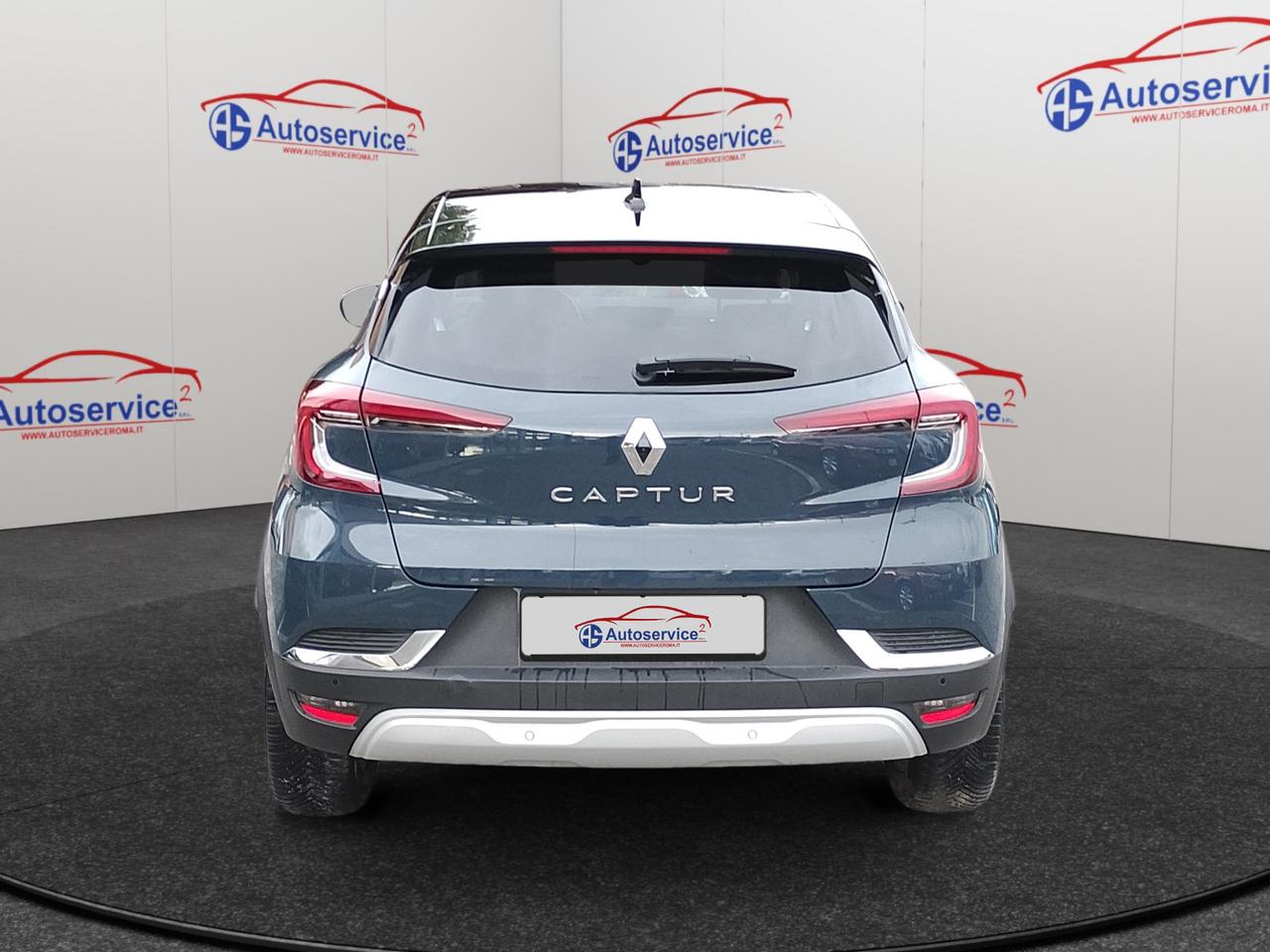 Renault Captur 1.0 tce Techno Fast Track Gpl 100cv