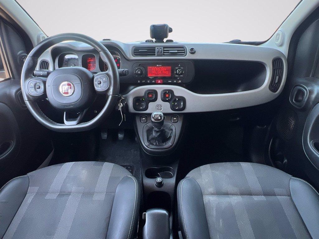 FIAT Panda 1.2 City Cross s&s 69cv del 2018