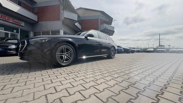 MERCEDES-BENZ E 220 d Mild hy S.W. AMG Line Premium Plus IVA ESPOSTA
