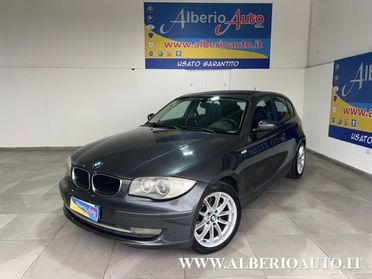 BMW 118 d cat 5 porte Futura DPF