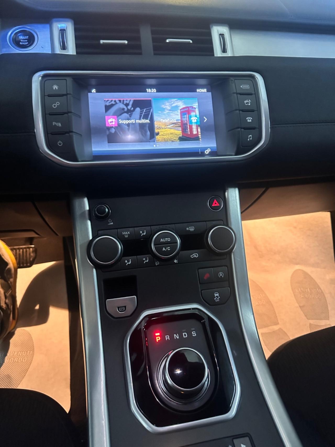 Land Rover Range Evoque 2.0 TD4 150 CV 5p. 150CV KM130.000