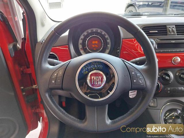 FIAT 500 1.2 Lounge AUTOMATICA ( Garanzia 12 Mesi)