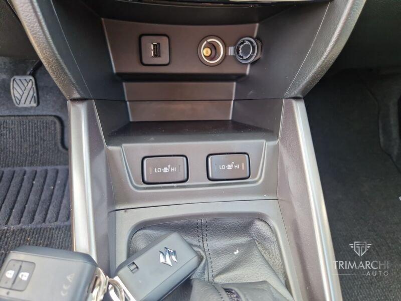 Suzuki Vitara 1.4 Boosterjet Hybrid Cool+