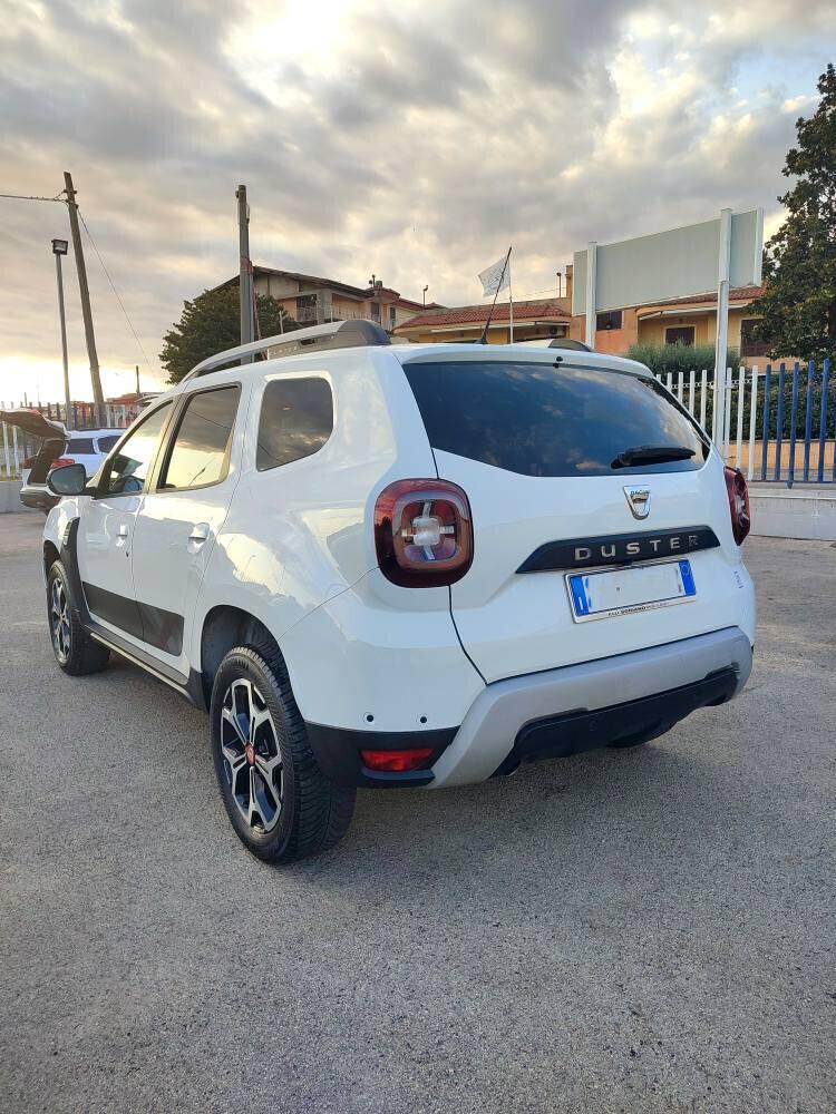 Dacia Duster 1.6 GPL 4x2 Techroad