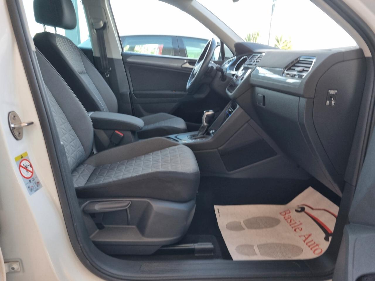 Volkswagen Tiguan 2.0 TDI 150 CV SCR DSG Life