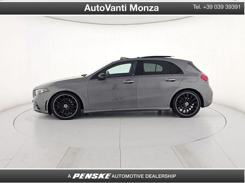 Mercedes-Benz Classe A A 250 Premium 4matic auto