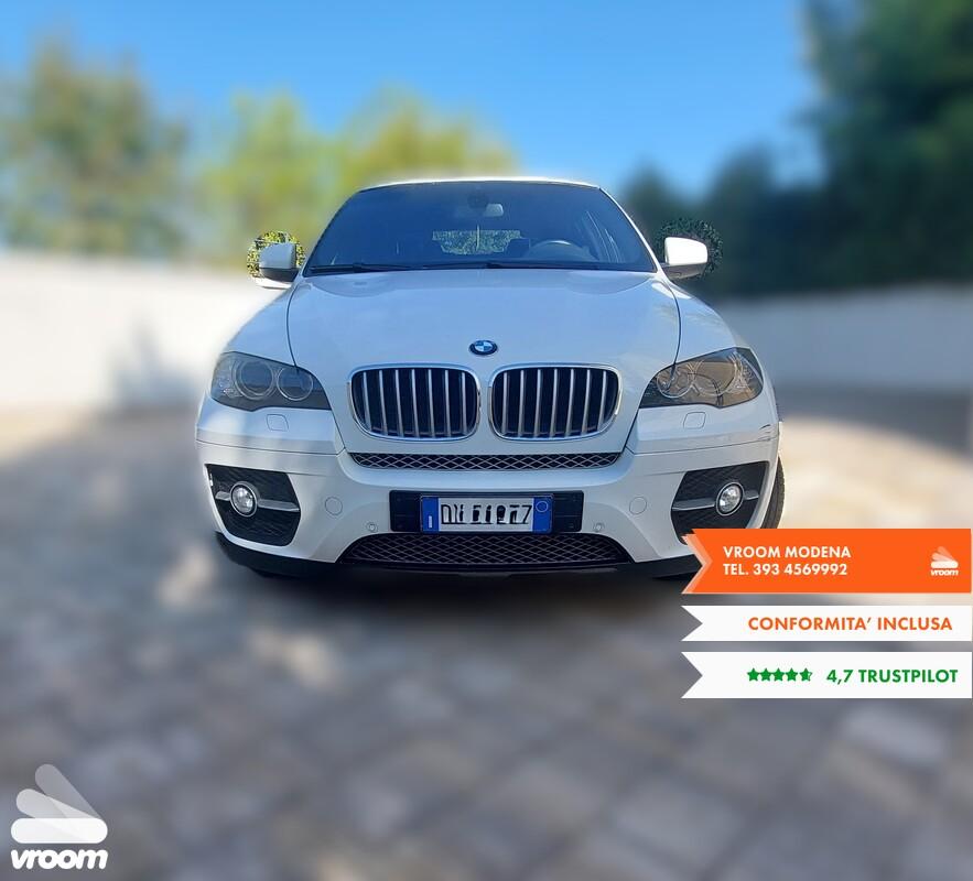 BMW X6 xDrive35d Futura