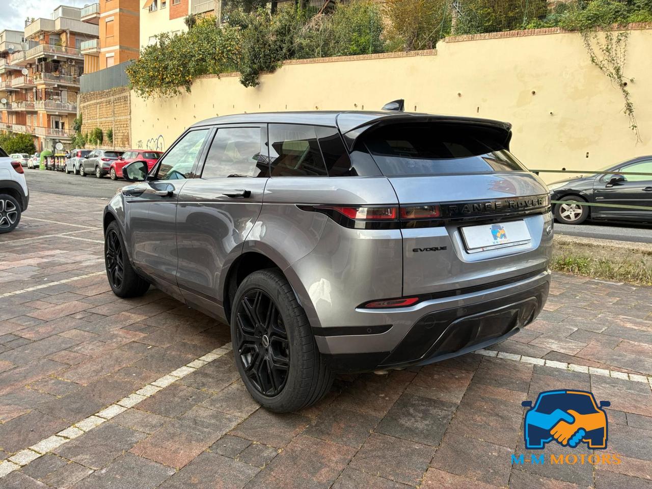 Land Rover Range Rover Evoque 2.0d i4 R-Dynamic S 150 cv