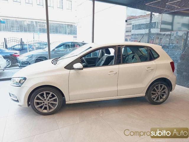 VOLKSWAGEN Polo 1.4 TDI 5p. Comfortline BlueMotion Technology