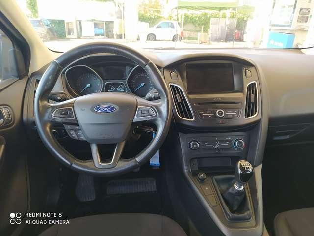 Ford Focus Focus IV 2015 SW SW 1.5 tdci econetic Business s
