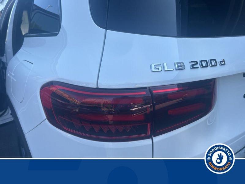 Mercedes-Benz Classe GLB GLB 200d Automatic AMG Line Advanced Plus