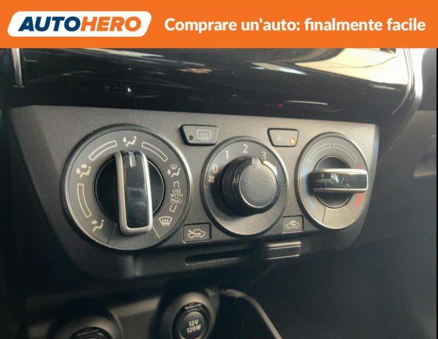 SUZUKI Swift 1.2 Hybrid Cool
