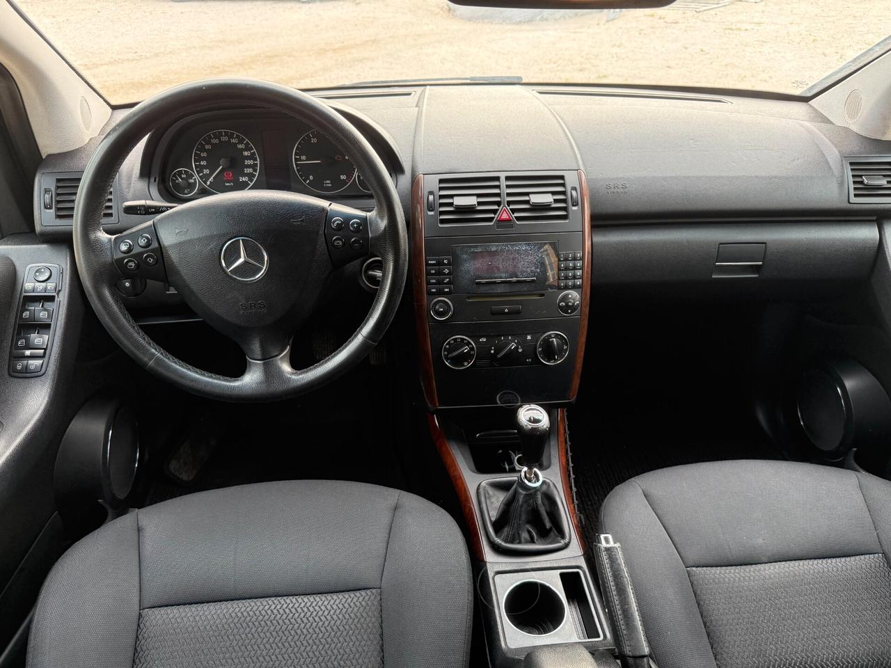 Mercedes-benz A 180 A 170 CDI cat Elegance