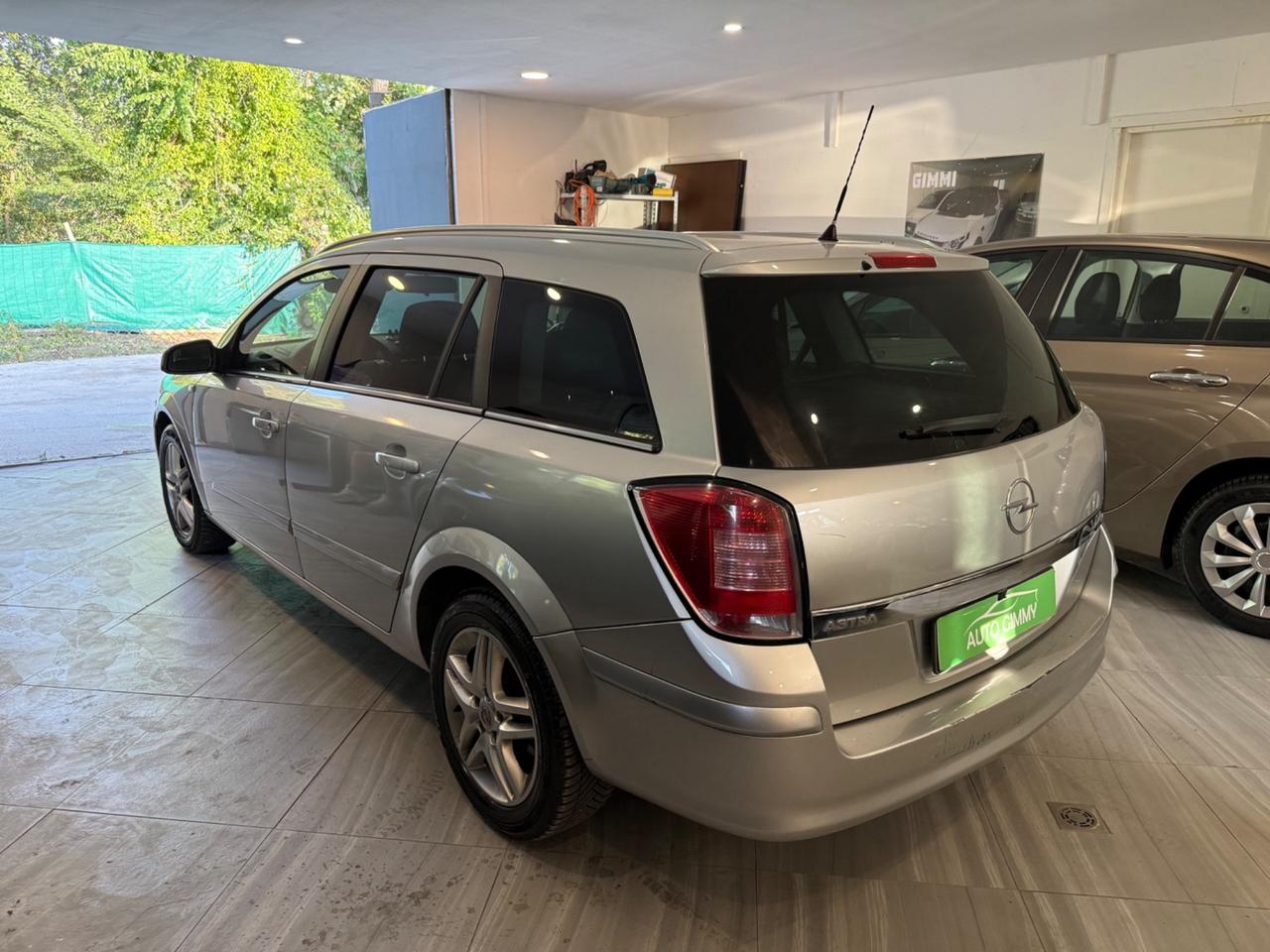 Opel Astra 1.6 GPL BENZINA 2007
