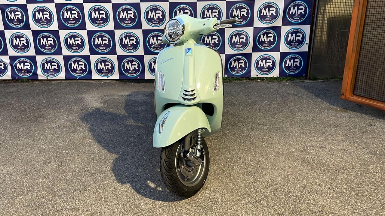 Piaggio Vespa 125 GTS Super