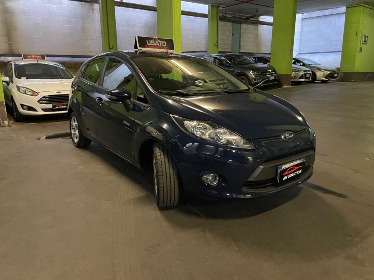 Ford Fiesta 1.2 Neopatentati Euro 5 65.000 km