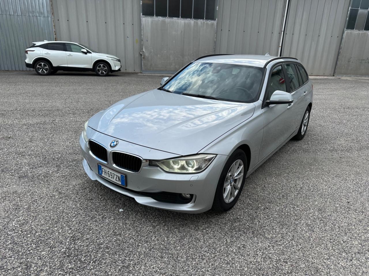 Bmw 320 320d Touring Sport