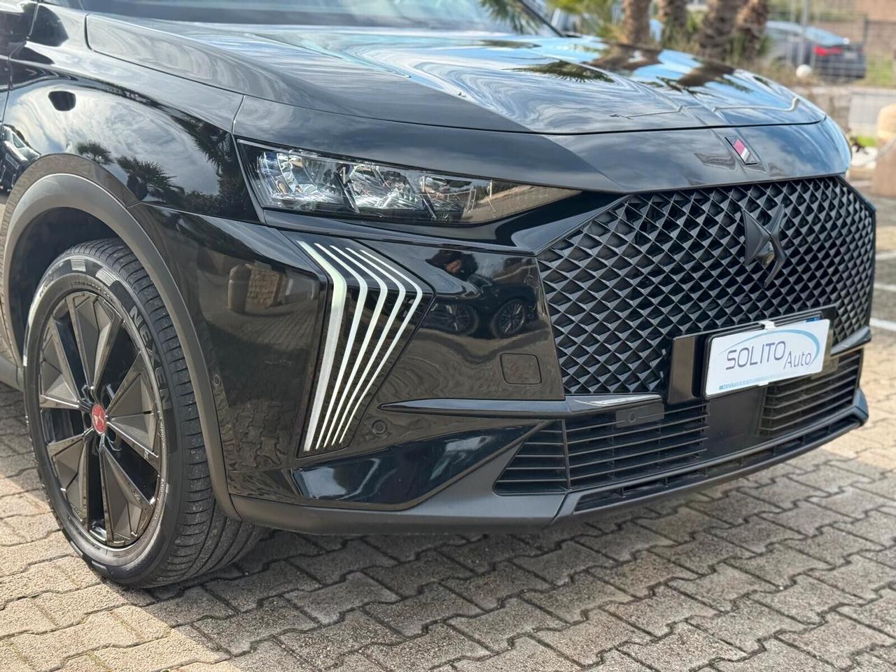 Nuova Ds 7 BlueHDi 130 aut. Performance Line Laser Led