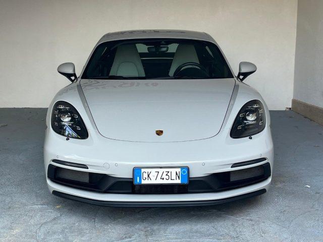 PORSCHE Cayman 718 Cayman 4.0 GTS