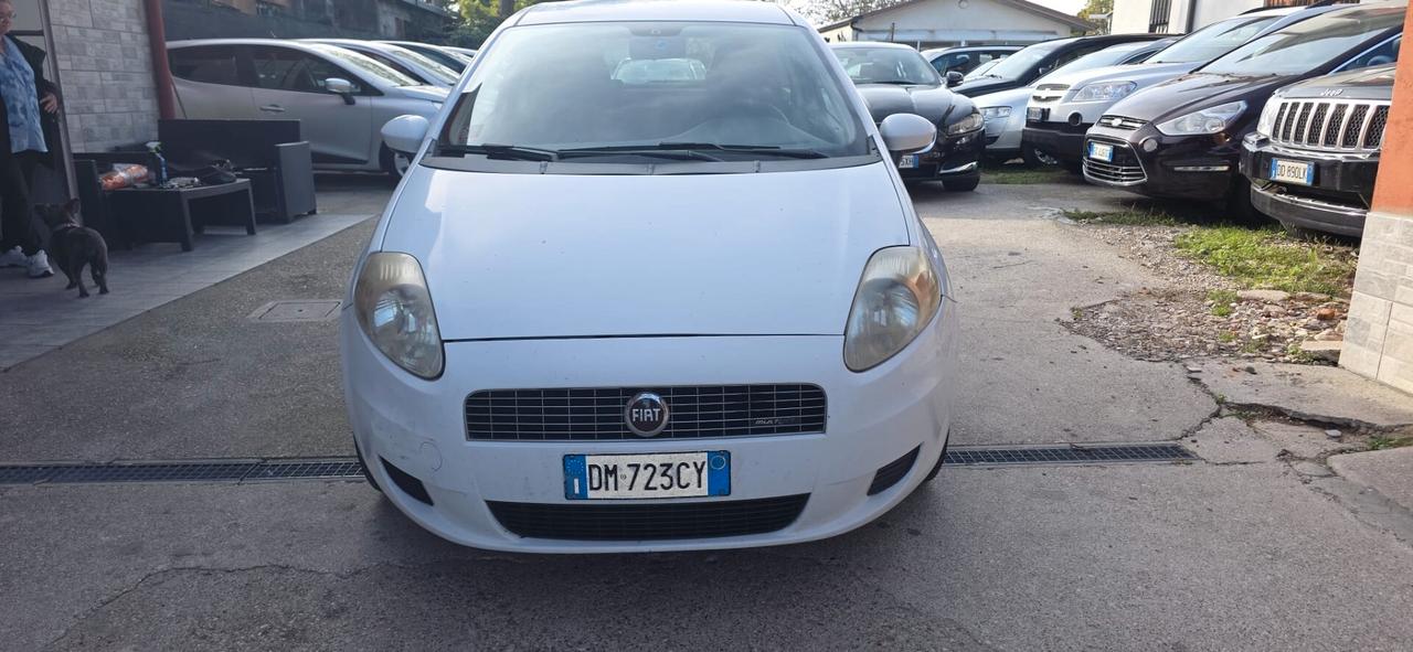Fiat Grande Punto 1.3 MJT 75 CV 3 porte neopatentati