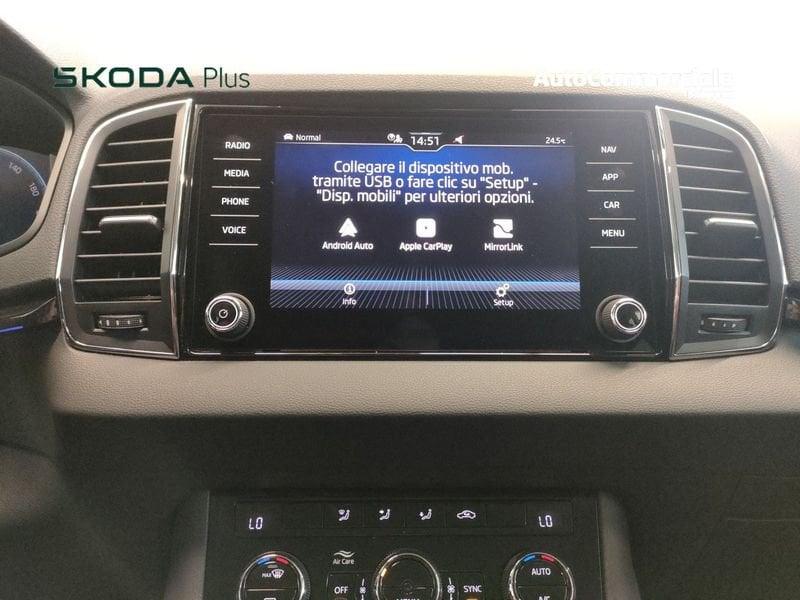 Skoda Karoq Karoq 1.5 TSI ACT DSG Style