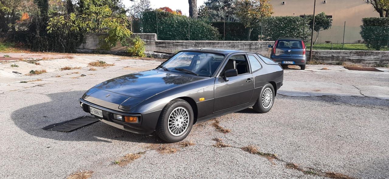 Porsche 924 XK 2.0 1980