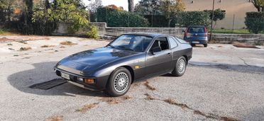 Porsche 924 XK 2.0 1980