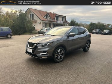 Nissan Qashqai 1.5 dCi N-Connecta