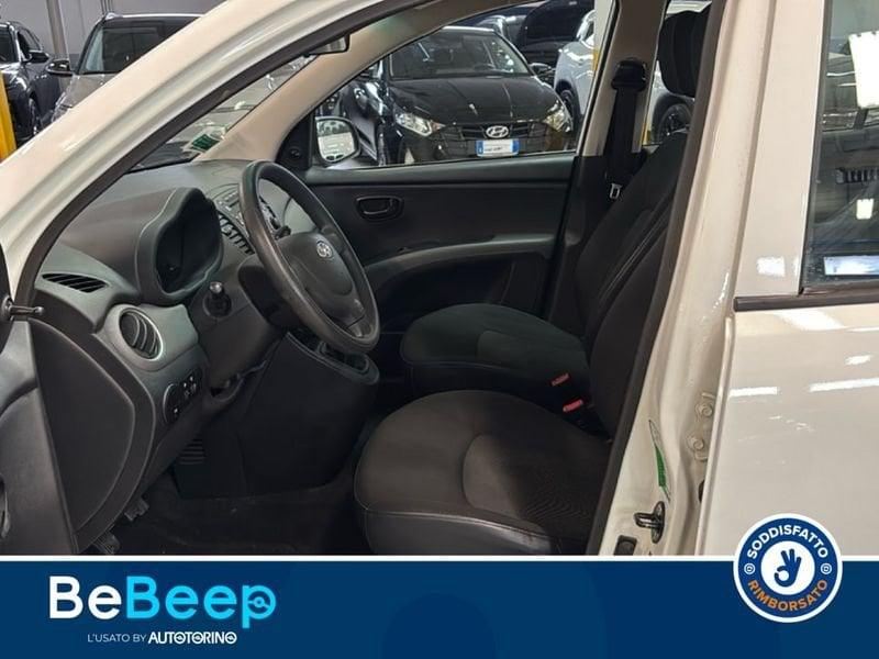 Hyundai i10 1.1 CLASSIC ECONEXT (BLUEDRIVE GPL)