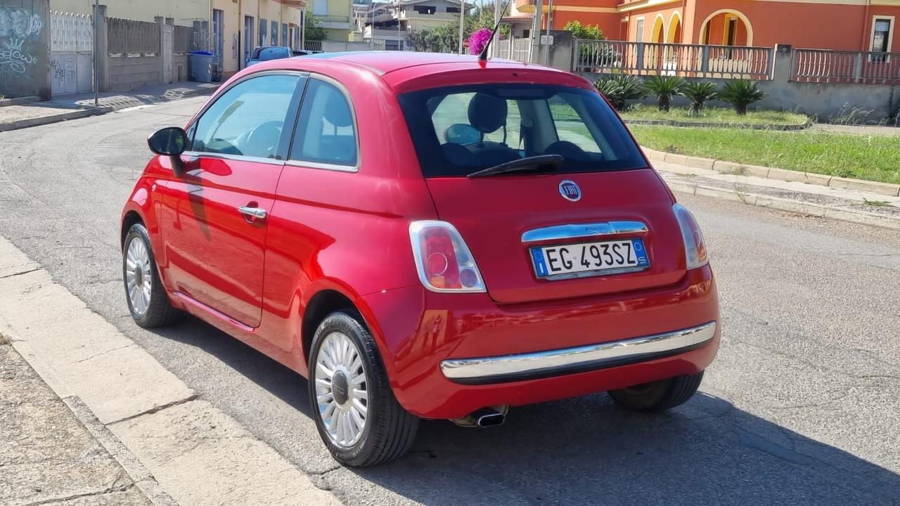 Fiat 500 1.2 EasyPower Lounge