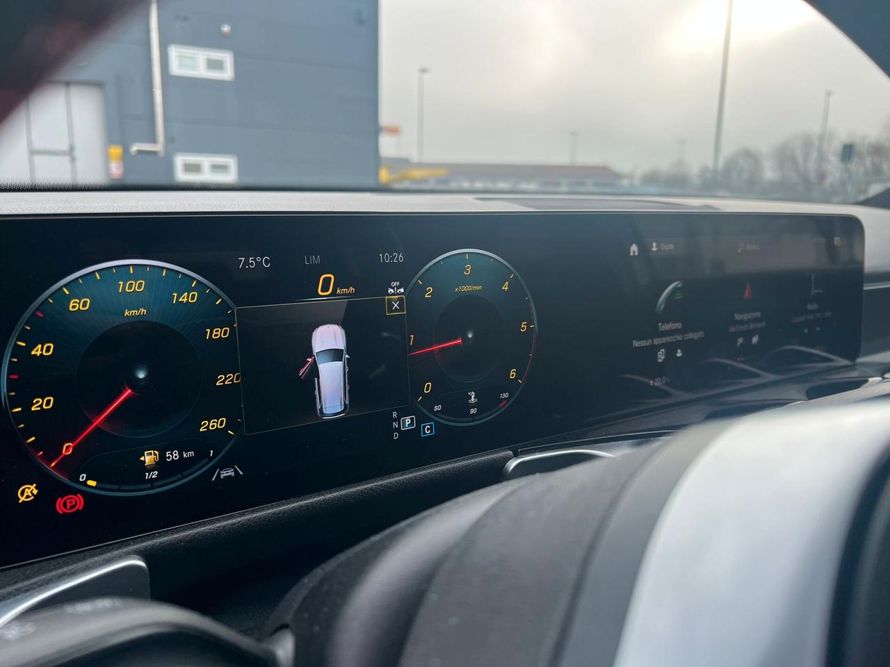 Mercedes-benz Classe GLB 200 d Automatic 4Matic Premium