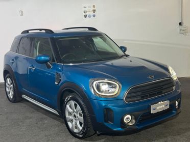 Mini One Countryman 2.0 Cooper D Untamed Edition
