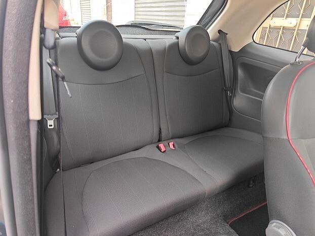 FIAT 500 1.2 Benzina EURO 6 *TETTO* - 2015