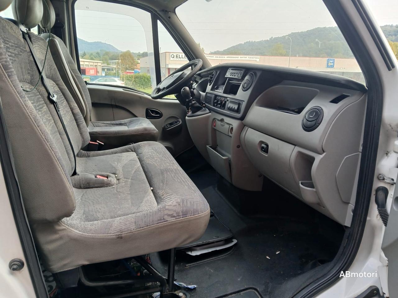 Renault Master 3.0 diesel