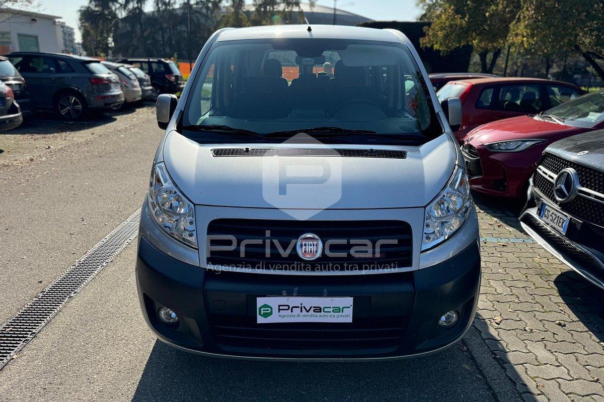 FIAT Scudo 2.0 MJT/165 DPF PC Panorama Family 5 posti (M1)