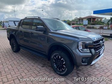 FORD Ranger 2.0 ECOBLUE aut. 205 CV DC Wildtrak X 5 posti
