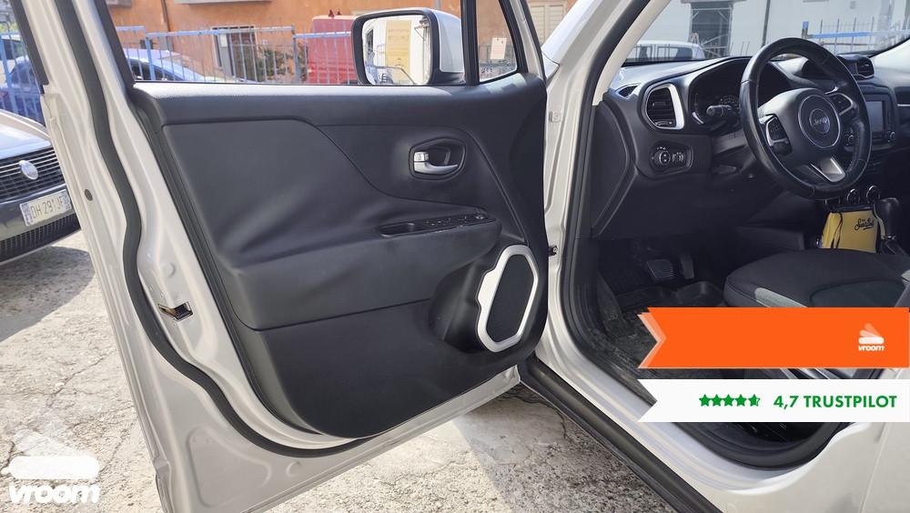 JEEP Renegade Renegade 2.0 Mjt 140CV 4WD Active...
