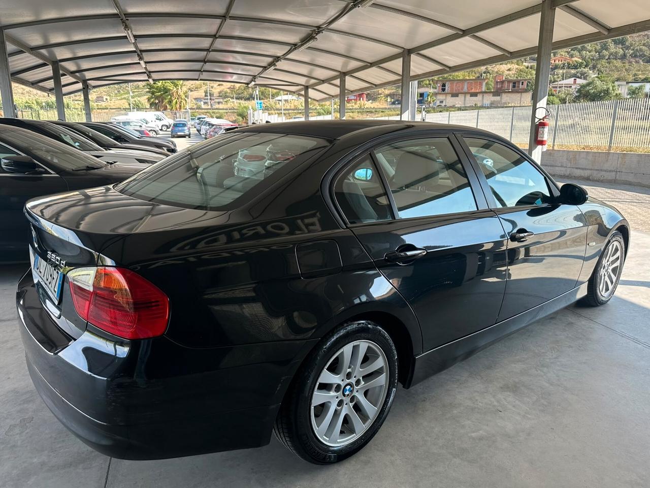 BMW 320D 163CV 09/2005