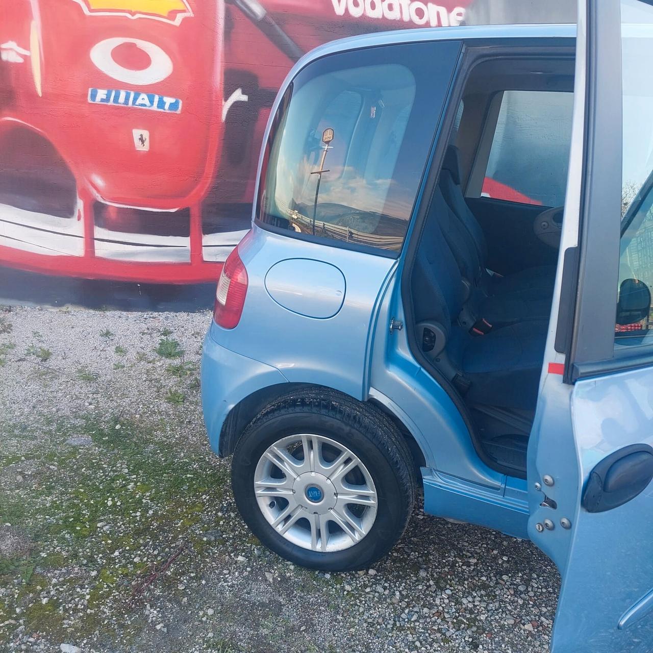 Fiat Multipla 1.6 16V Natural Power Active