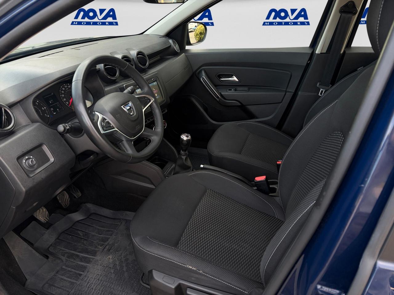 Dacia Duster 1.5 dCi 8V 110 CV 4x2 Comfort OK NEOPATENTATI 1 PROPIETARIO