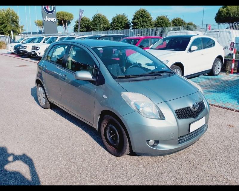 Toyota Yaris Yaris 5p 1.3 Luna