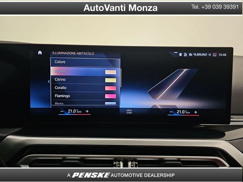 BMW Serie 3 320d Touring mhev 48V xdrive MSport auto