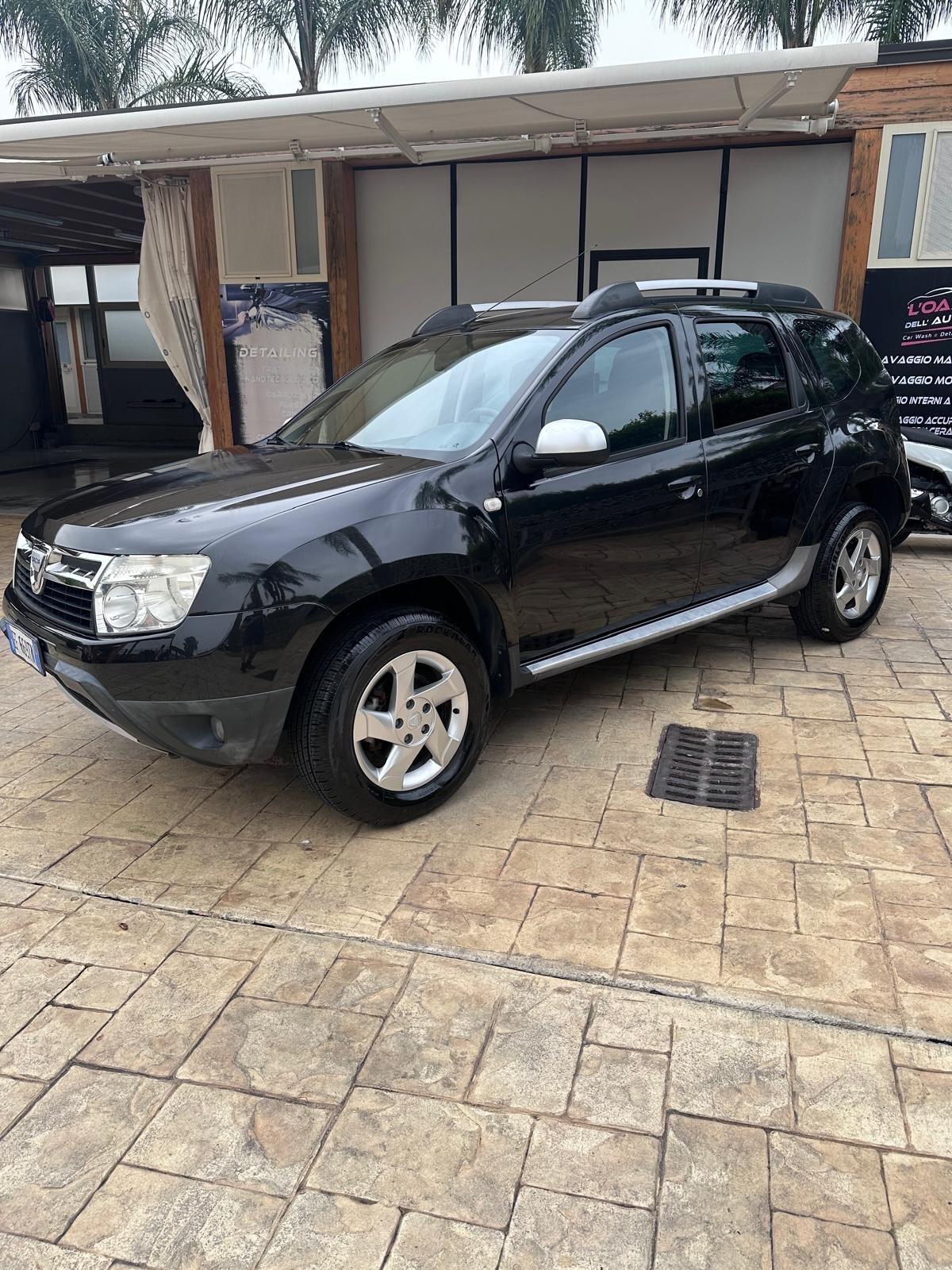 Dacia Duster 1.5 dCi 110CV 4x2 Lauréate unico proprietario