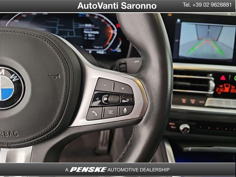 BMW Serie 4 Gran Coupé 420d xDrive 48V Msport