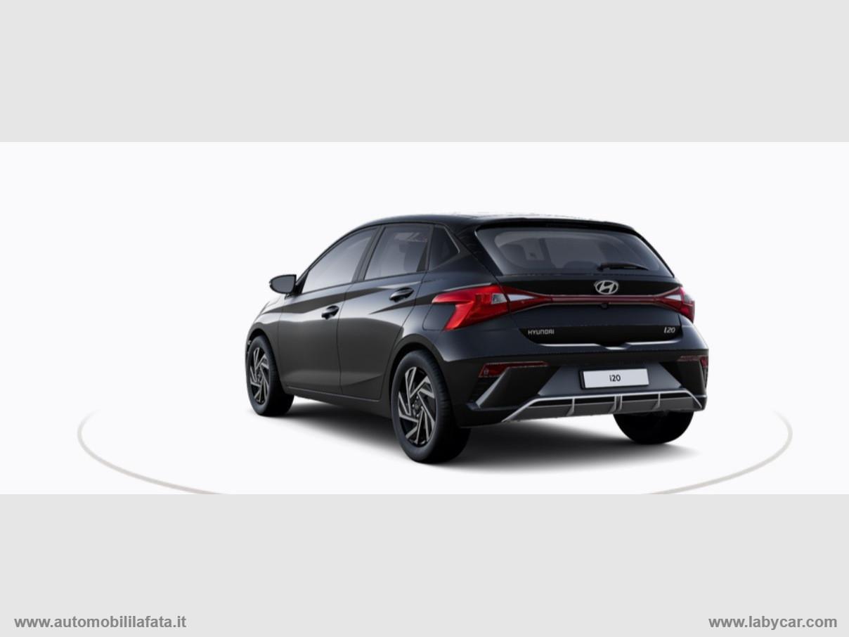 HYUNDAI i20 1.2 MPI MT Connectline KM ZERO DISPONIBILE SUBITO